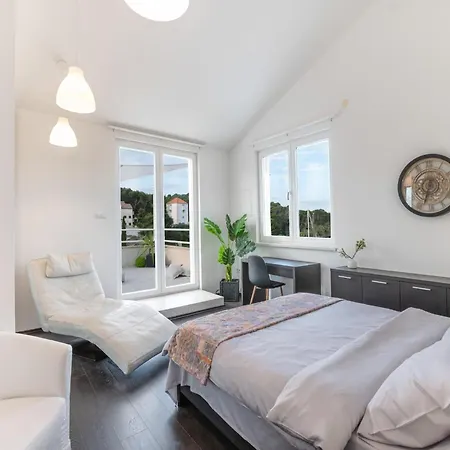 Дом отдыха Lea - Three Bedroom With Terrace And Sea View *