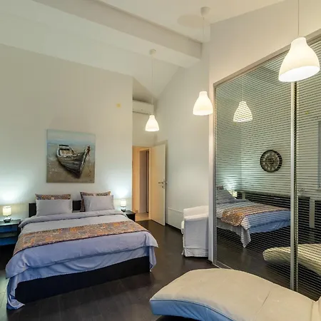 Lea - Three Bedroom With Terrace And Sea View Маслиница