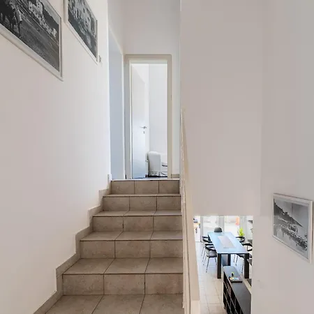Lea - Three Bedroom With Terrace And Sea View Дом отдыха *